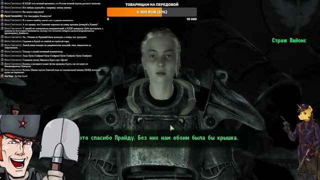 Проходим Fallout 3: часть восьмая - победа над Анклавом и поездка в Нью-Вегас. смотреть онлайн