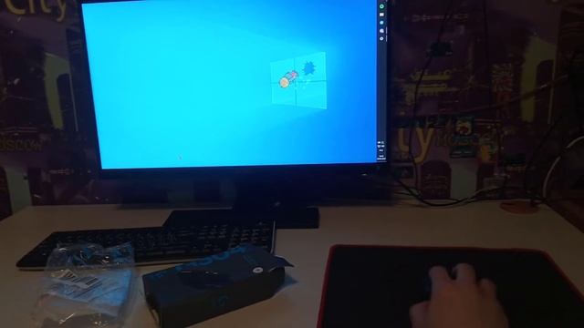 Logitech G304 брак смотреть онлайн