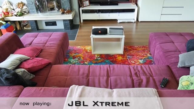 JBL Xtreme vs. Bose Soundlink III - soundcheck смотреть онлайн