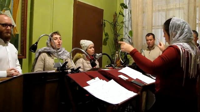 Ночное рождественское богослужение. Воскресенье-понедельник, 6-7 декабря 2019 г. смотреть онлайн