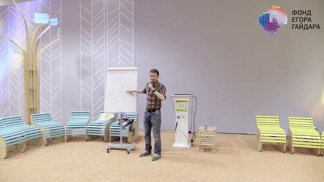 Петр Иванов. Город как пространство коммуникации