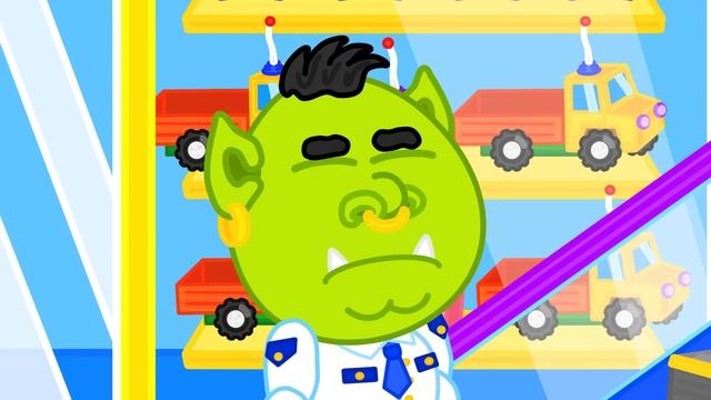 Левенятко. Забагато Уенсдей - Мультик для дітей | Lion Family смотреть онлайн