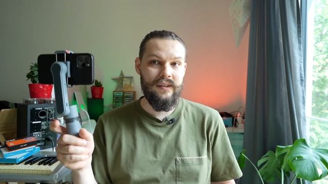 Обзор Zhiyun Smooth X смотреть онлайн