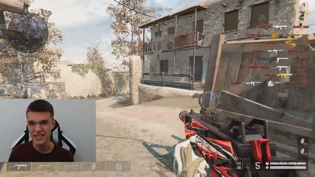 ВЫИГРАЛ ПОЛ МИЛЛИОНА РУБЛЕЙ ЗА "МЯСОРУБКУ" В WARFACE ! - НЕРЕАЛЬНЫЕ ЭМОЦИИ! смотреть онлайн