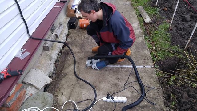 Штыревое заземление. Быстро качественно надежно.