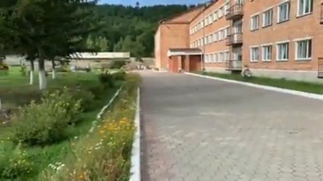 Команда №23 Туимский интернат. Задание 3 "Бег на скорость" смотреть онлайн