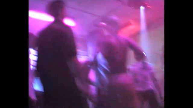 Hospital Club Khabarovsk Birthday 2004 Хоспитал клуб Хабаровск