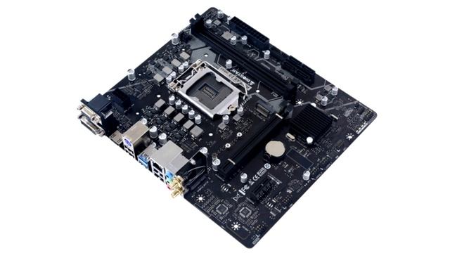BIOSTAR Announces the Intel H510 Series Motherboards смотреть онлайн