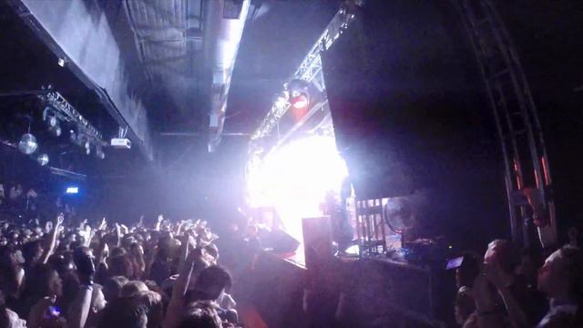 Все Свои. Концерты. Eskimo Callboy