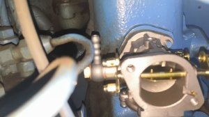 Трактор МТЗ.Ставлю китайский карбюратор на пускач будет работать или нет?