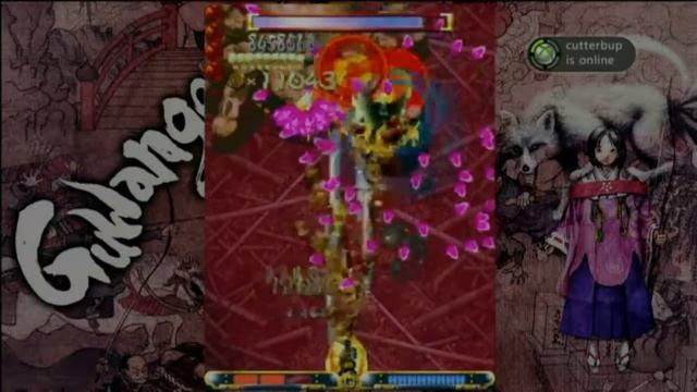 Guwange (XBLA) - Gameplay