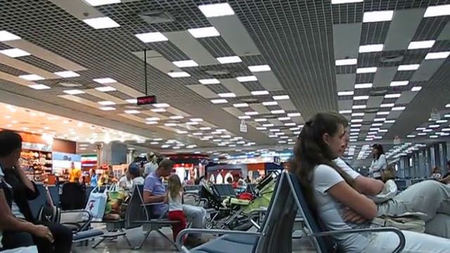 Аэропорт Хургада смотреть онлайн