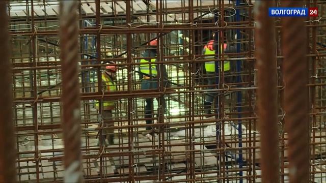 Реконструкция Центральной набережной Волгограда завершится в 2021 году смотреть онлайн