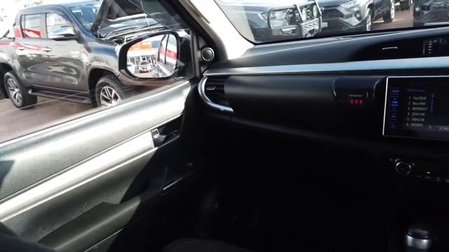 2016 TOYOTA HILUX Ellenbrook, Midland, Helena Valley, Guidlford, Greenmount, WA 6504937 смотреть онлайн
