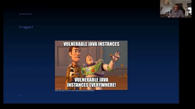 Kritische Schwachstelle in Java-Protokollierungsbibliothek „Log4j“ смотреть онлайн