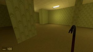 ПОБЕГ ОТ NEXTBOT С ДРУГОМ - Garry’s Mod