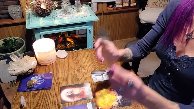 Choose Your Pack! Christmas Special ? 1,2,3. Timeless Messages смотреть онлайн