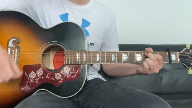 Beady Eye - Iz Rite (cover) смотреть онлайн