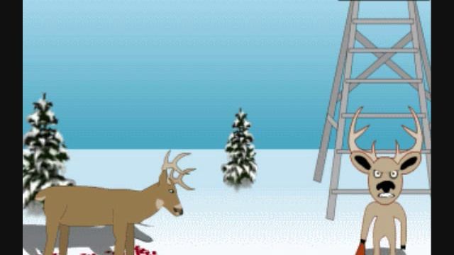 Deer Shooting Games смотреть онлайн