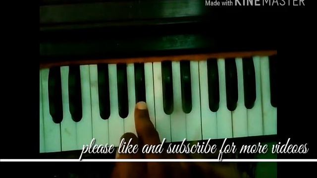 Hay mor chandani CG song Ko harmonium me kaise bajayen part1 смотреть онлайн