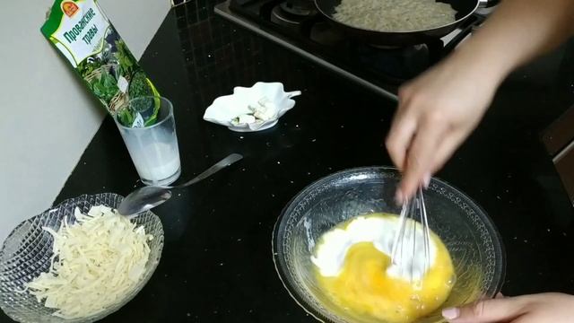 Вкусный омлет за 5 минут!?Delicious omelet in 5 minutes! ? смотреть онлайн
