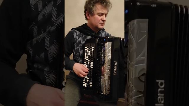 Roland 8XB,продажа/покупка баянов, аккордеонов в Москве +7-925-508-79-26 смотреть онлайн