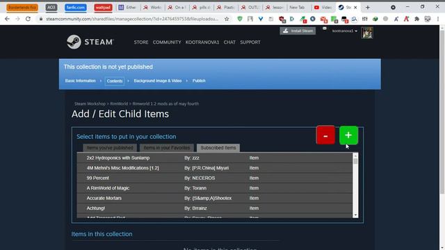 Steam put all addons in collection test смотреть онлайн