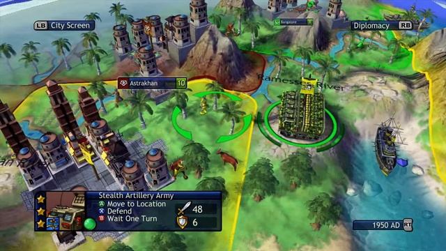 Civilization Revolution Fails! Part 2 смотреть онлайн