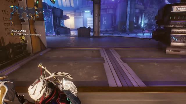 Warframe Quete Solaris смотреть онлайн