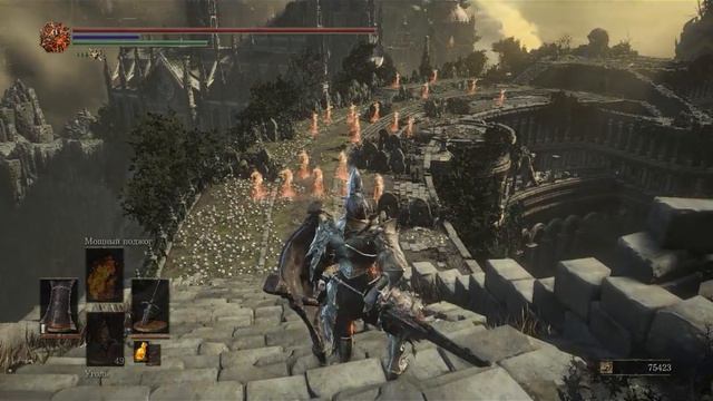 DARK SOULS 3 DLC смотреть онлайн