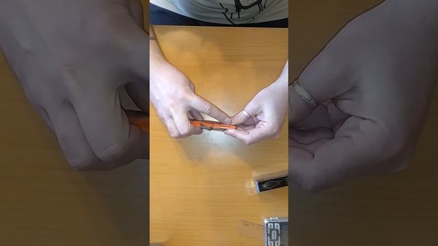 Распаковка (unboxing) TsuYoki Satana 115F по заказу Fmagazin смотреть онлайн