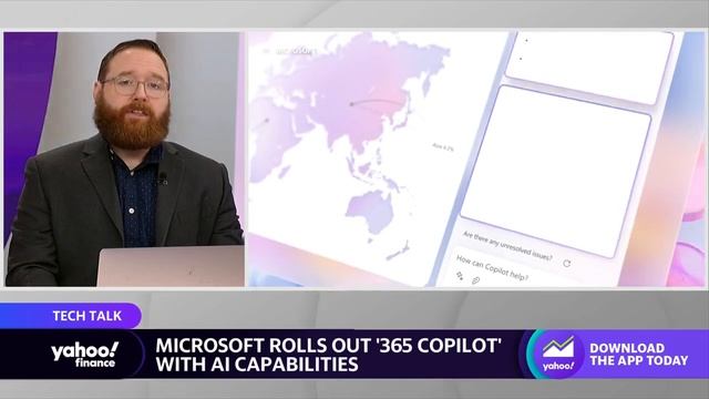 Microsoft to roll out AI-powered ‘365 Copilot’ смотреть онлайн