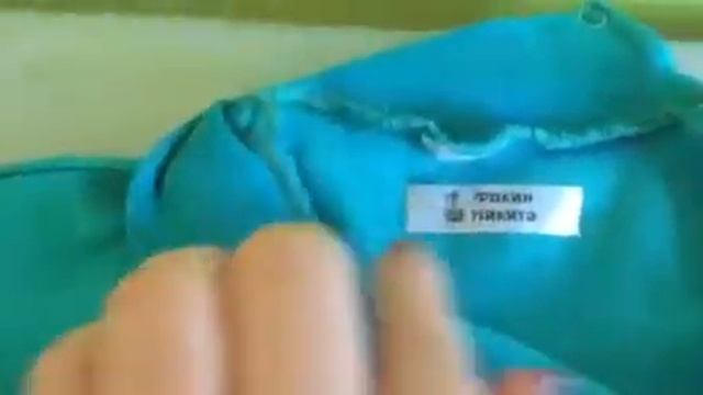 Как подписать одежду ребенка. Термонаклейки Непотеряшка. Видеоинструкция смотреть онлайн