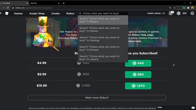 How to transfer Roblox Credit Into Robux! смотреть онлайн