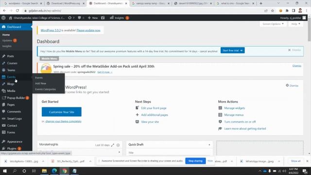 WordPress Explained | Content management system (CMS) | Open-Source CMS смотреть онлайн