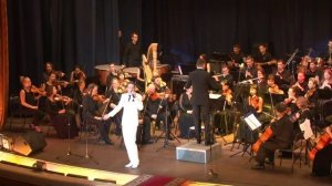 Александр Чуркин и Образцово-показательный оркестр ВВ МВД России - Последняя электричка