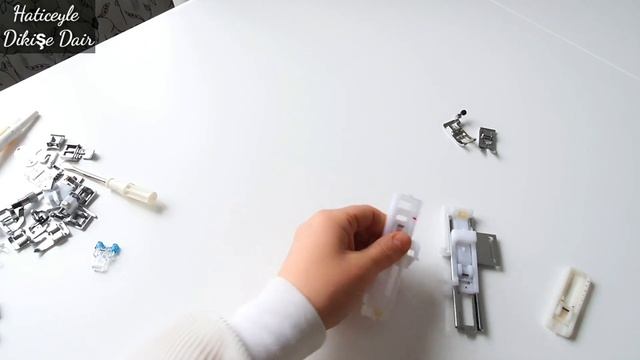 Opsiyonel Makina Ayaklarının Tanıtımı #singer #evtipidikişmakina смотреть онлайн