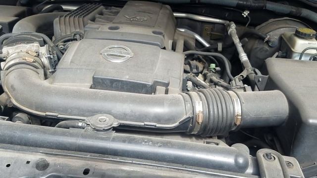 2008 PATHFINDER 4.0L ENGINE TEST STOCK# WAS200145 смотреть онлайн