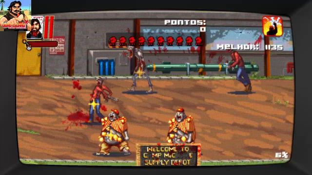 Dead Island Retro Revenge FASE 2-1 смотреть онлайн