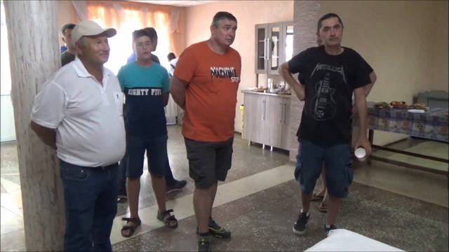 Стол гостей. Июль 2022 смотреть онлайн