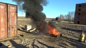 Водные и воздушно-эмульсионные огнетушители ТРВ ОВЭт 50з АВЕ «ОКА», передвижные, закачные.