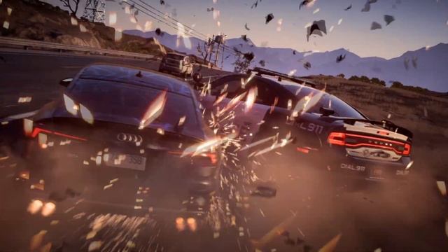 Need For Speed Payback | Баги | Приколы | Смешные моменты смотреть онлайн