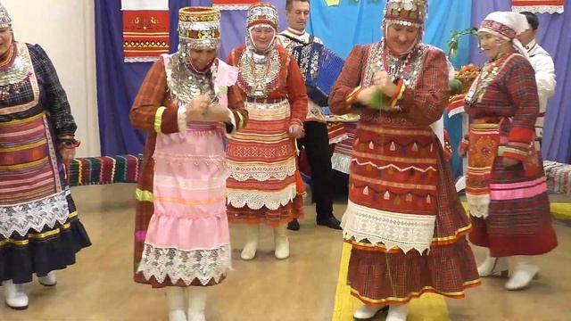 Чувашский фольклорный праздник "Кĕр Сăри" смотреть онлайн