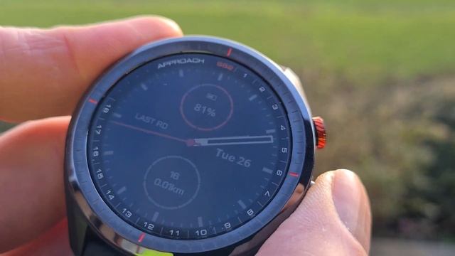 Garmin APPROACH S62 Vs Garmin 745