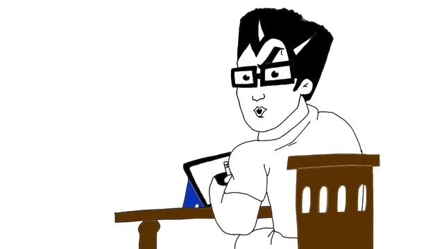 Goku V Superman | Animation Desk SUCKS!! смотреть онлайн