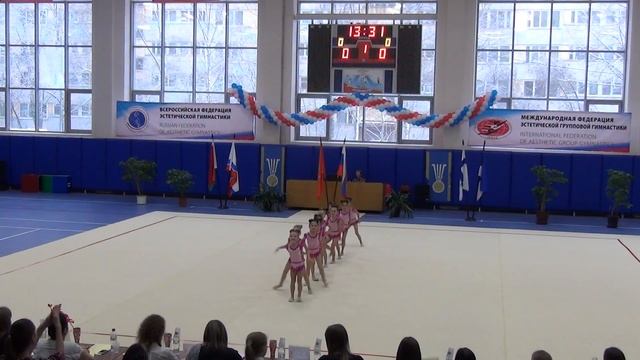 Aura Marengo Krasnodar Neeva Tähed 2016 miniklass 6-8 1.katse смотреть онлайн