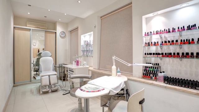 Салон красоты: Bonne смотреть онлайн