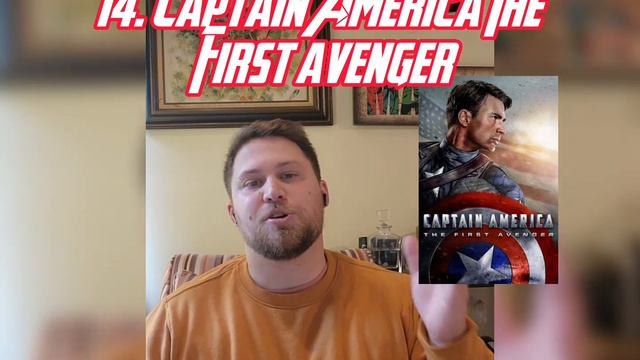 Accurate ranking of all 32 MCU movies смотреть онлайн