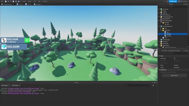 How to Create a Point System for a Simulator! How to Make a Simulator in Roblox Episode 3 смотреть онлайн