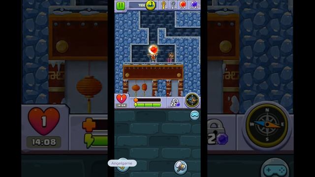 Diamond Quest 2 TIBET Level 1 Walkthrough смотреть онлайн